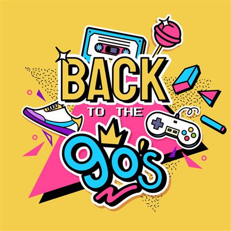 90s 